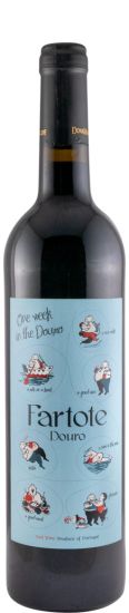 2018 Fartote red