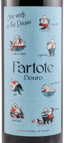 2018 Fartote red