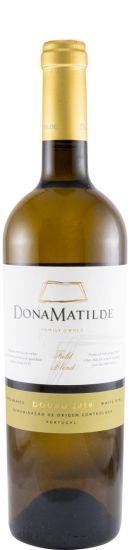2019 Dona Matilde white