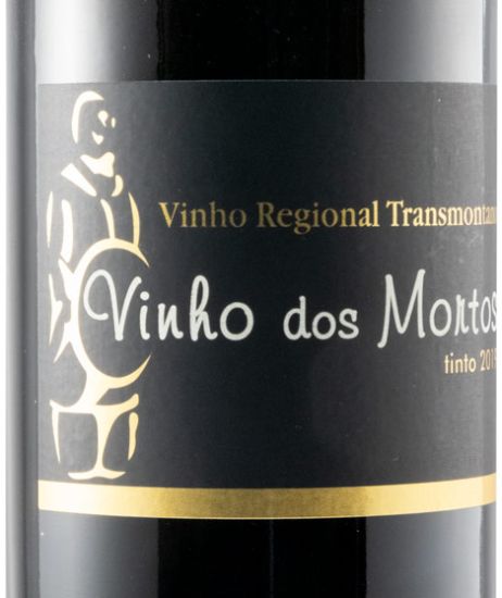 2019 Vinho dos Mortos red