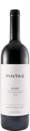 2018 Pintas tinto