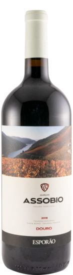 2018 Assobio tinto 1,5L