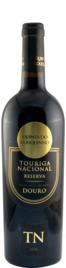 2018 Quinta do Couquinho Touriga Nacional Reserva tinto