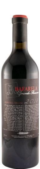 2018 Bafarela Grande Reserva red
