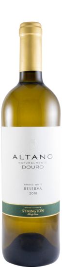 2018 Altano Reserva white