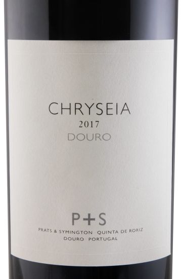 2017 Chryseia tinto 3L