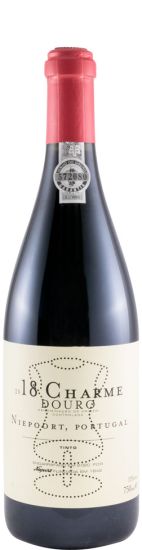 2018 Niepoort Charme red