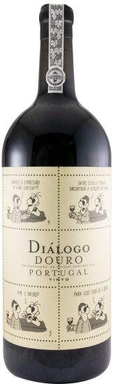 2018 Niepoort Diálogo red 3L