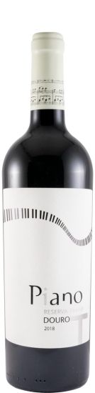 2018 Piano Reserva tinto
