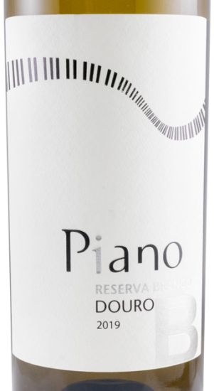 2019 Piano Reserva white