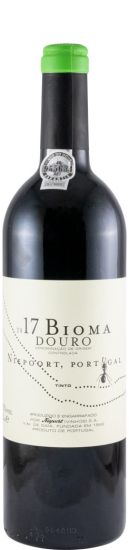 2017 Niepoort Bioma organic red
