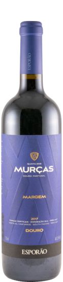 2017 Quinta dos Murças Margem red