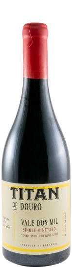 2018 Titan of Douro Vale dos Mil tinto