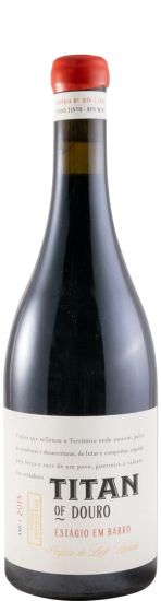 2018 Titan of Douro Estágio em Barro tinto