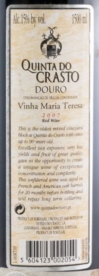 2007 Quinta do Crasto Vinha Maria Teresa tinto 1,5L