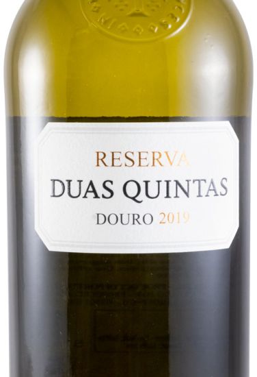 2019 Duas Quintas Reserva branco