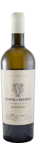 2019 Quinta da Vacaria Reserva white