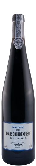 2016 Trans Douro Express Baixo Corgo tinto
