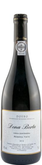 2012 Dona Berta Vinha Centenária tinto