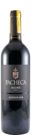 2018 Pacheca Superior tinto