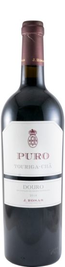 2018 Quinta da Touriga-Chã Puro red