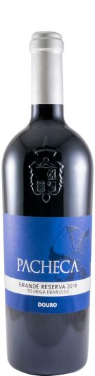 2018 Quinta da Pacheca Grande Reserva Touriga Francesa red