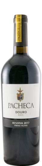 2017 Pacheca Vinhas Velhas Reserva tinto