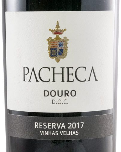 2017 Pacheca Vinhas Velhas Reserva tinto