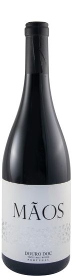 2017 Mãos tinto
