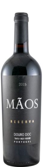 2015 Mãos Reserva red
