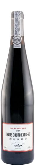 2018 Trans Douro Express Douro Superior red