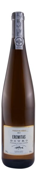 2017 Eremitas Paulo de Tebas branco