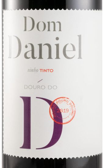 2019 Dom Daniel red