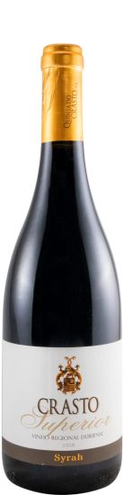 2018 Crasto Superior Syrah tinto