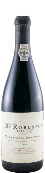 2007 Niepoort Robustus red