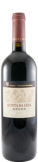 2017 Casa Ferreirinha Quinta da Leda red