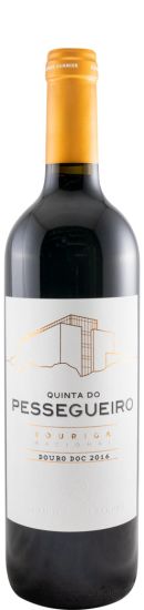 2016 Quinta do Pessegueiro Touriga Nacional red