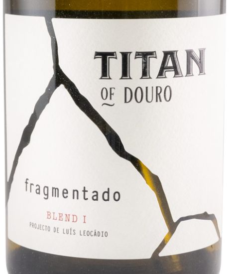 Titan of Douro Fragmentado Blend I branco