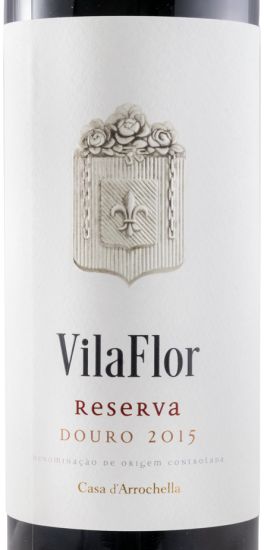 2015 Casa de Arrochella Vila Flor Reserva red