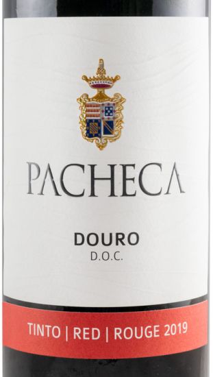 2019 Pacheca tinto