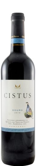 2019 Cistus red
