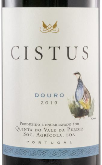 2019 Cistus red