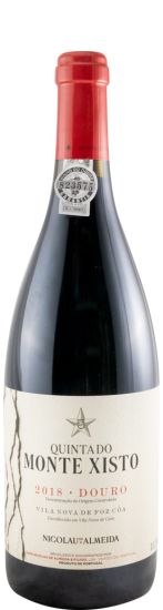 2018 Quinta do Monte Xisto tinto