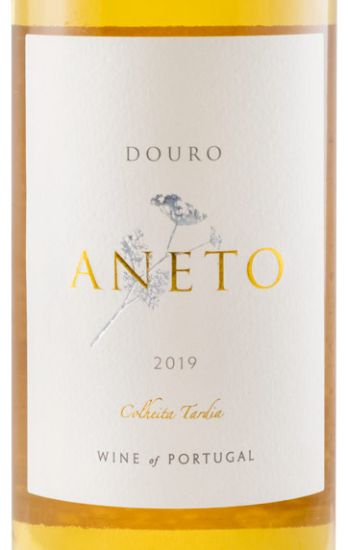 2019 Aneto Colheita Tardia branco 37,5cl
