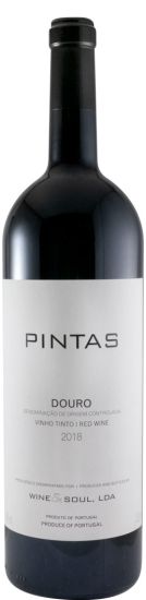 2018 Pintas tinto 1,5L