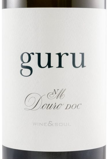 Wine & Soul Guru No Millésime white