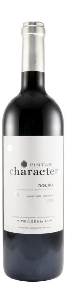 2018 Pintas Character red
