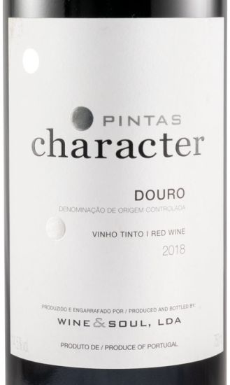 2018 Pintas Character red