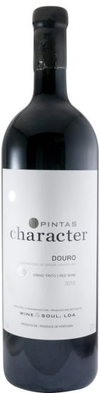 2018 Pintas Character red 3L