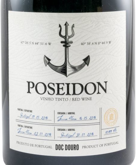 2015 Lua Cheia em Vinhas Velhas Poseidon red